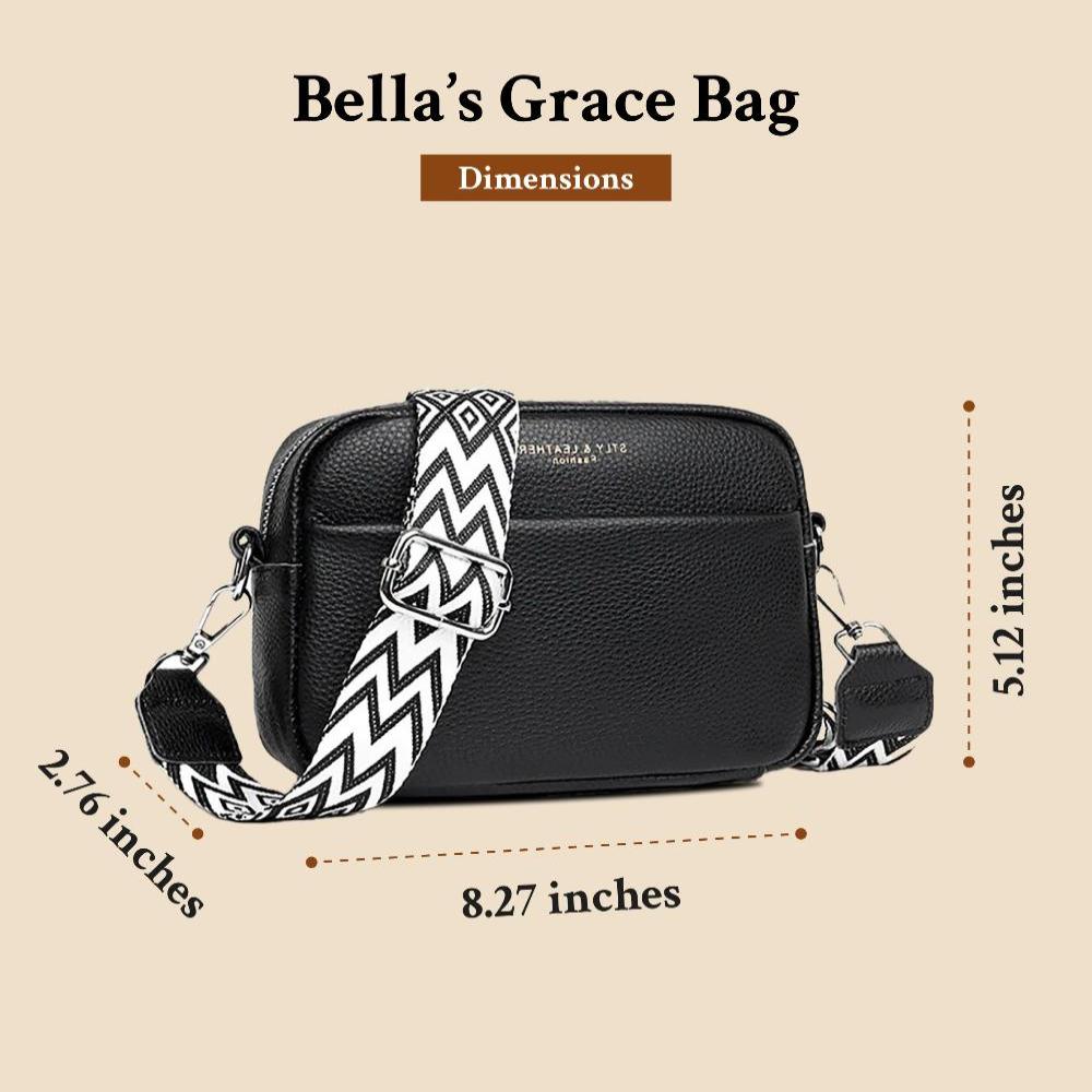 Bellas Anmut | Damen Schultertasche