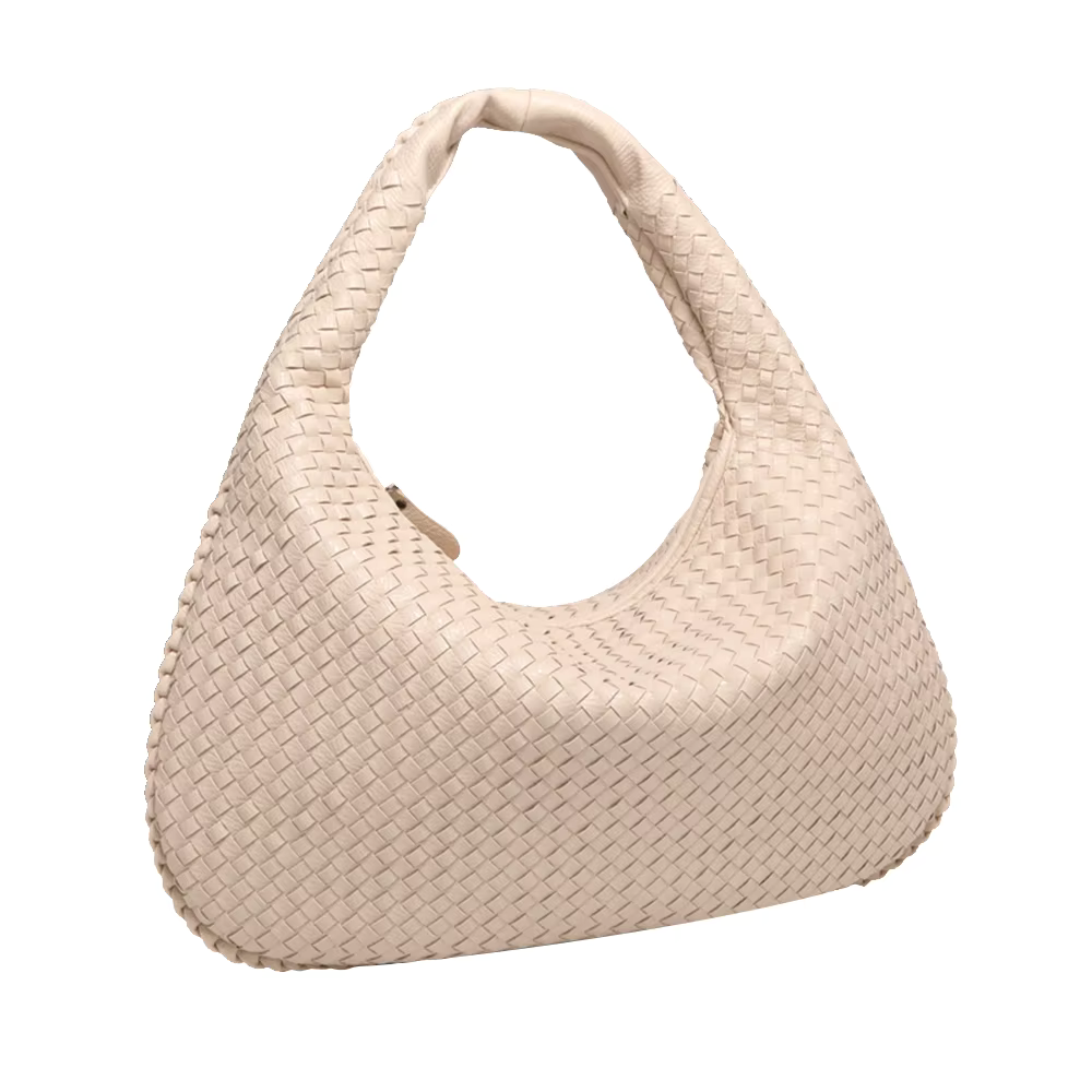 Woven Hobo Bag - Graces zeitloser Stil