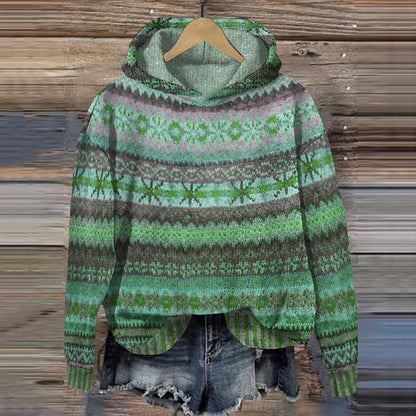 Arias - Retro Warmer Hoodie