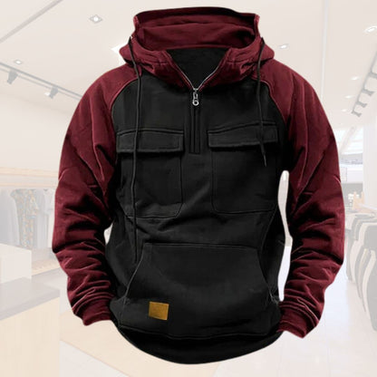 ADRIAN™ | Der Outdoor-Leistungs-Hoodie