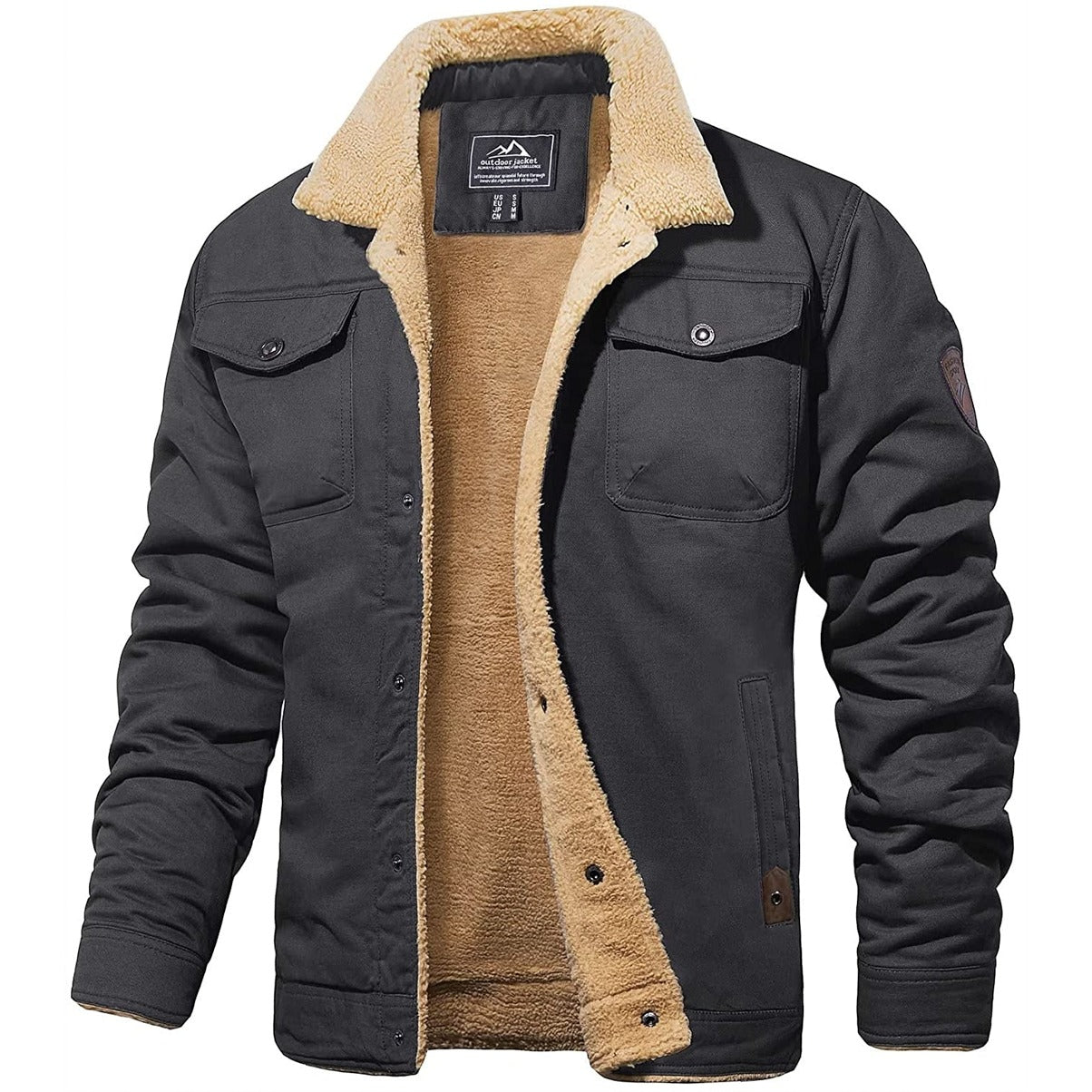 Mount™ | Die stylische Bomberjacke