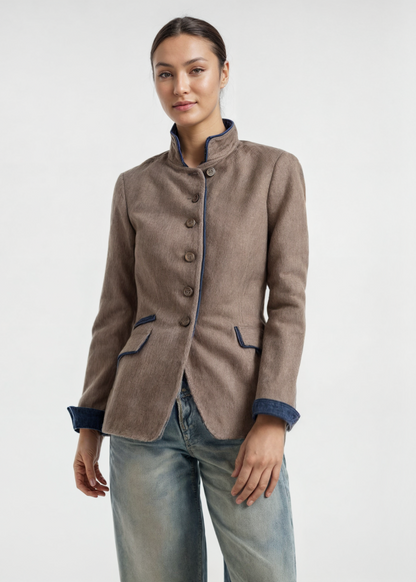 Eliza Tweedjacke