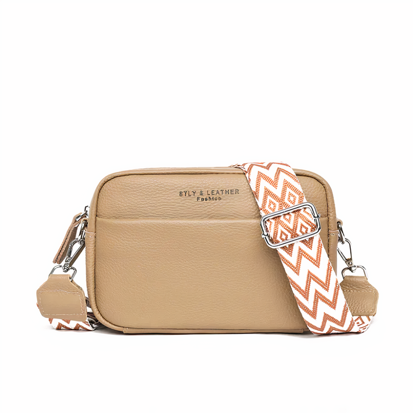 AVERY | LEDER CROSSBODY TASCHEN