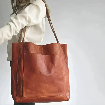 Lorena's modernes Chic | Stilvolle Tasche