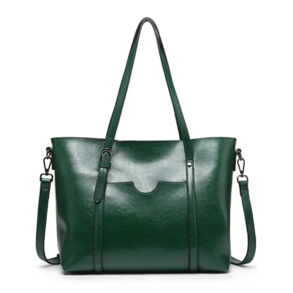 Annas Luxe Classic | Elegante Schultertasche