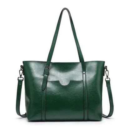 Annas Luxe Classic | Elegante Schultertasche