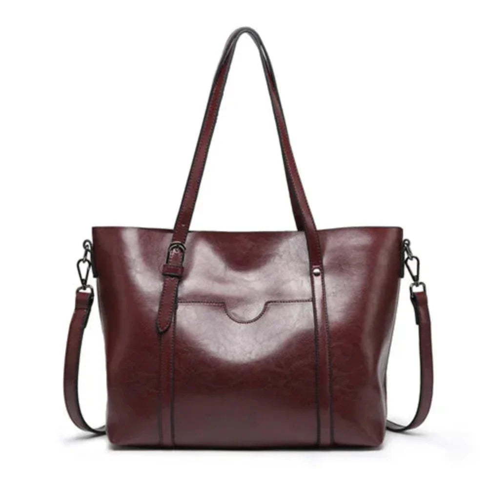 Annas Luxe Classic | Elegante Schultertasche