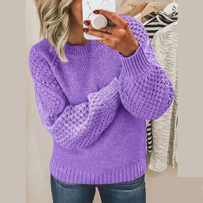 Leni - Strickpullover