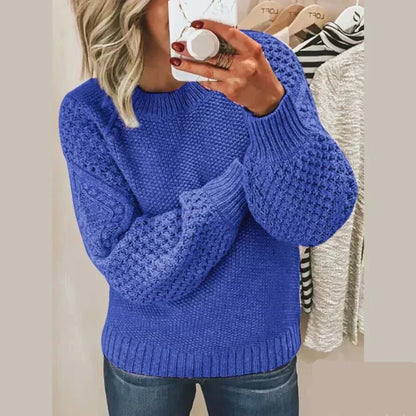 Leni - Strickpullover