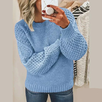 Leni - Strickpullover