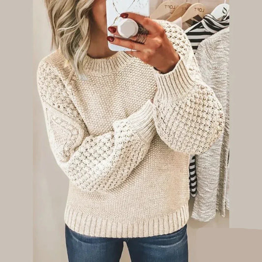 Leni - Strickpullover