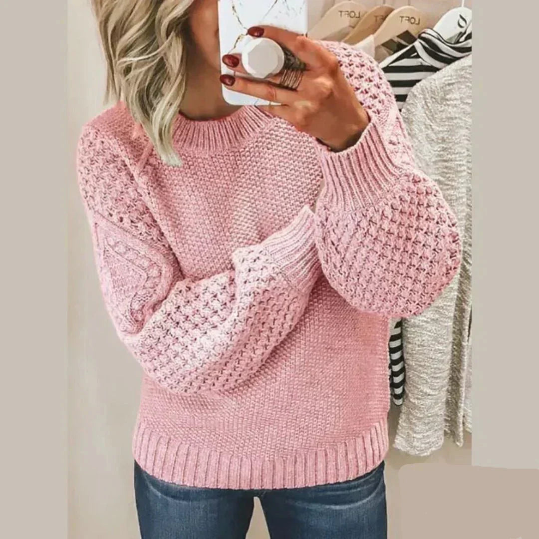 Leni - Strickpullover