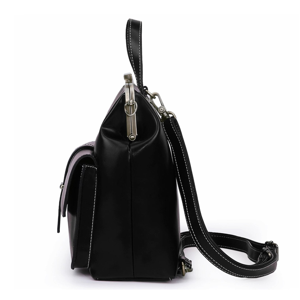 Graces wasserfester umwandelbarer Rucksack