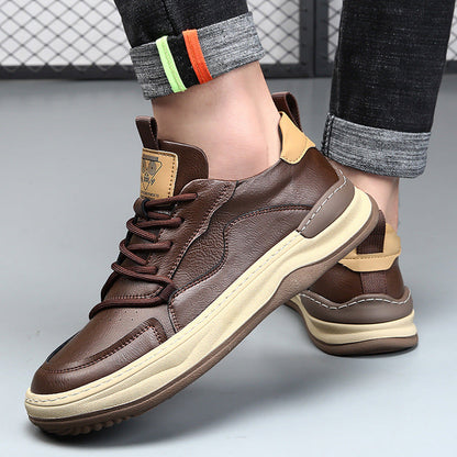 Felix | Elegante Ledersneakers