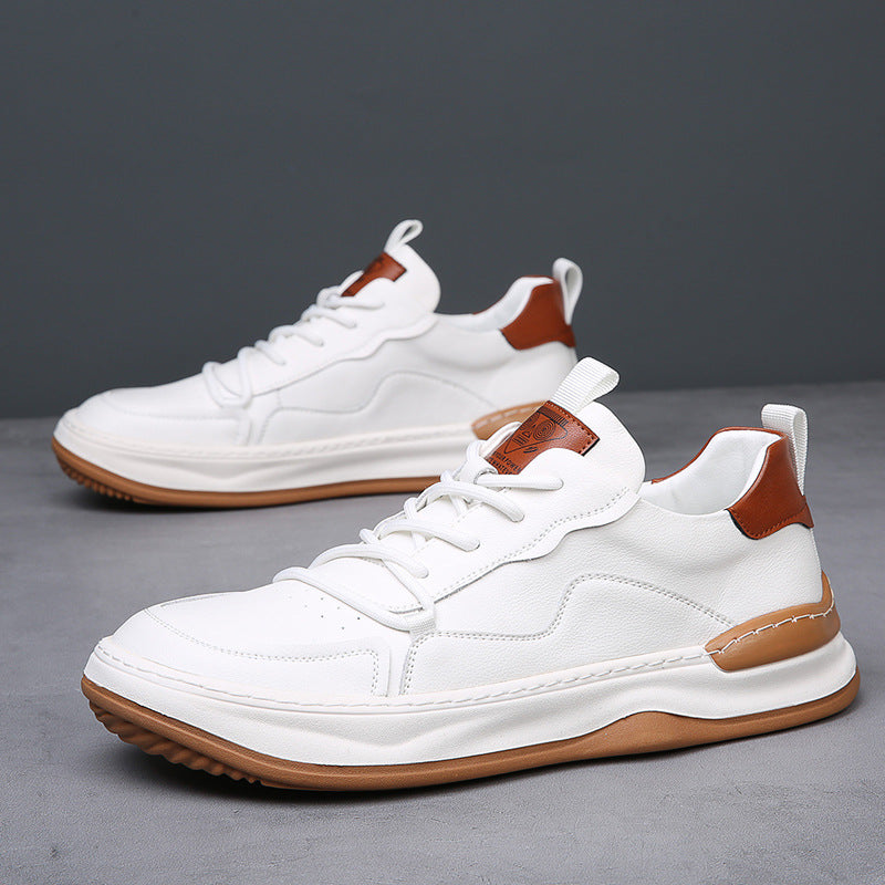 Felix | Elegante Ledersneakers