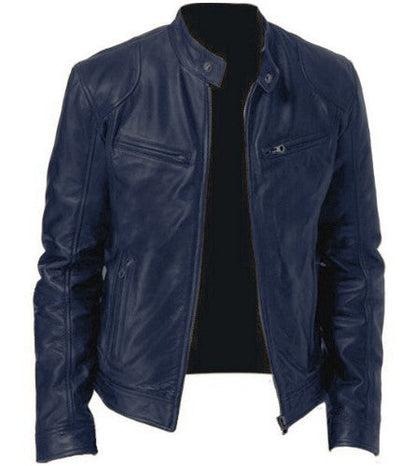 Klemens™ | Tuff Lederjacke