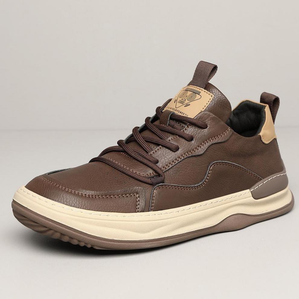 Felix | Elegante Ledersneakers