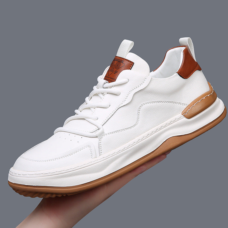 Felix | Elegante Ledersneakers