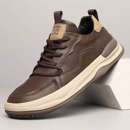 Felix | Elegante Ledersneakers