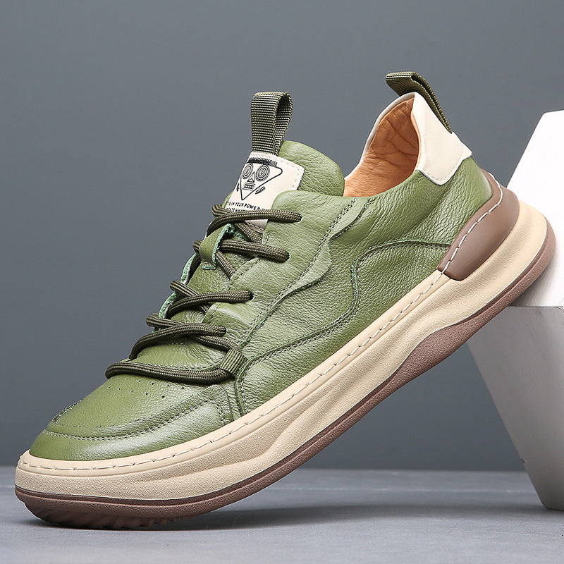 Felix | Elegante Ledersneakers