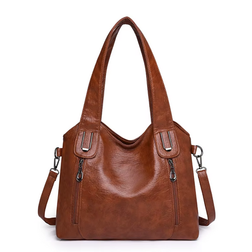 Emma Retro Tragetasche Schultertasche