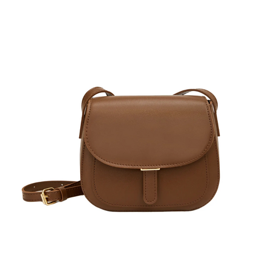 Amelia Retro Sattel-Crossbody-Tasche