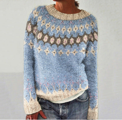 Lydias Wintertraum | Pullover aus Island