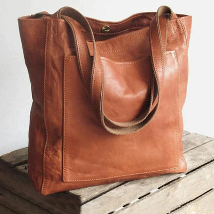 Ilse | Stylische Lederhandtasche