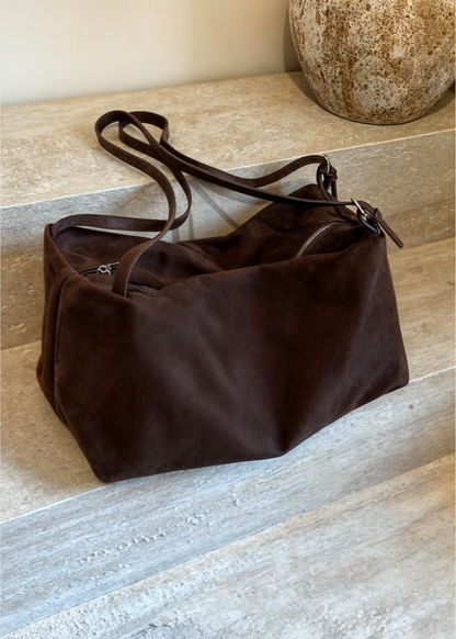 Rhea Wildleder Tasche BB