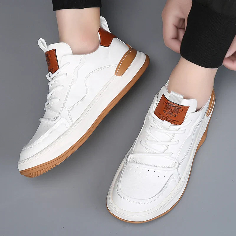 Felix | Elegante Ledersneakers