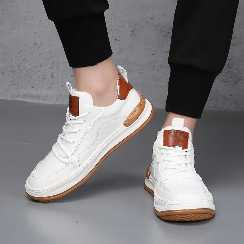 Felix | Elegante Ledersneakers