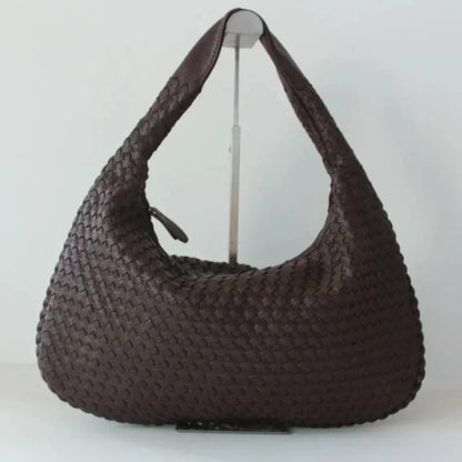 Woven Hobo Bag - Graces zeitloser Stil