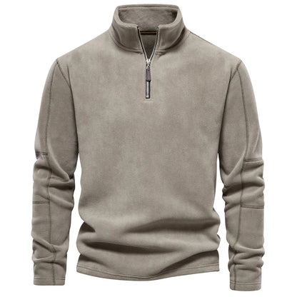 Jaspen™ - Warmer Fleece-Pullover für Männer