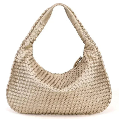 Woven Hobo Bag - Graces zeitloser Stil