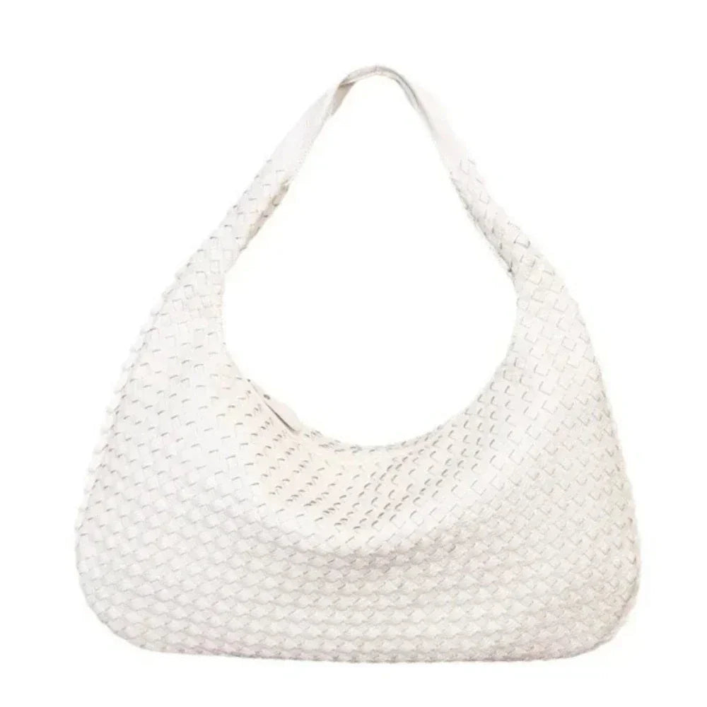 Woven Hobo Bag - Graces zeitloser Stil