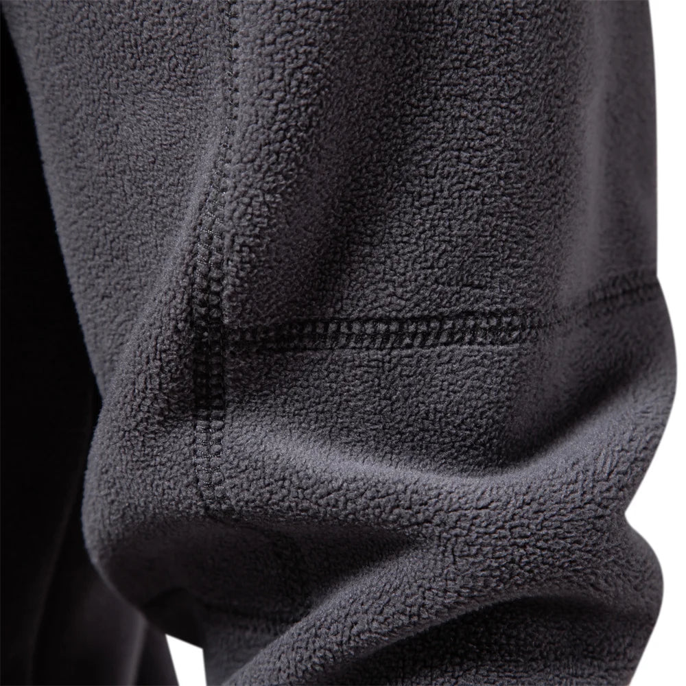 Jaspen™ - Warmer Fleece-Pullover für Männer