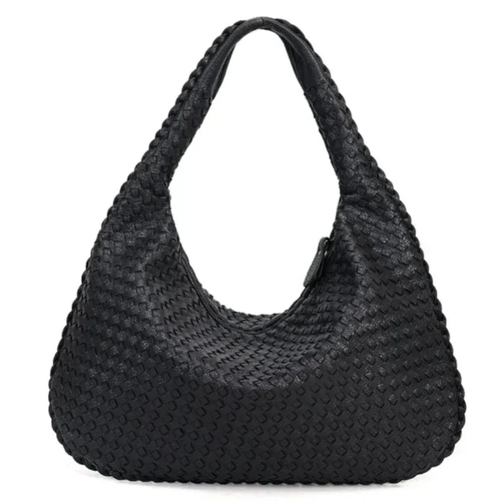 Woven Hobo Bag - Graces zeitloser Stil