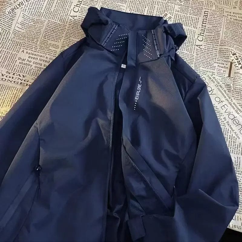 Elegante technische Jacke für Herren