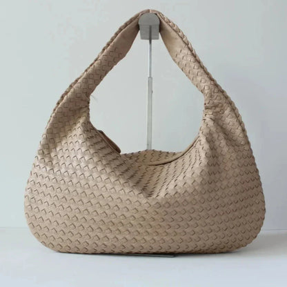 Woven Hobo Bag - Graces zeitloser Stil