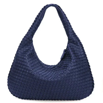 Woven Hobo Bag - Graces zeitloser Stil