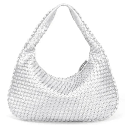 Woven Hobo Bag - Graces zeitloser Stil