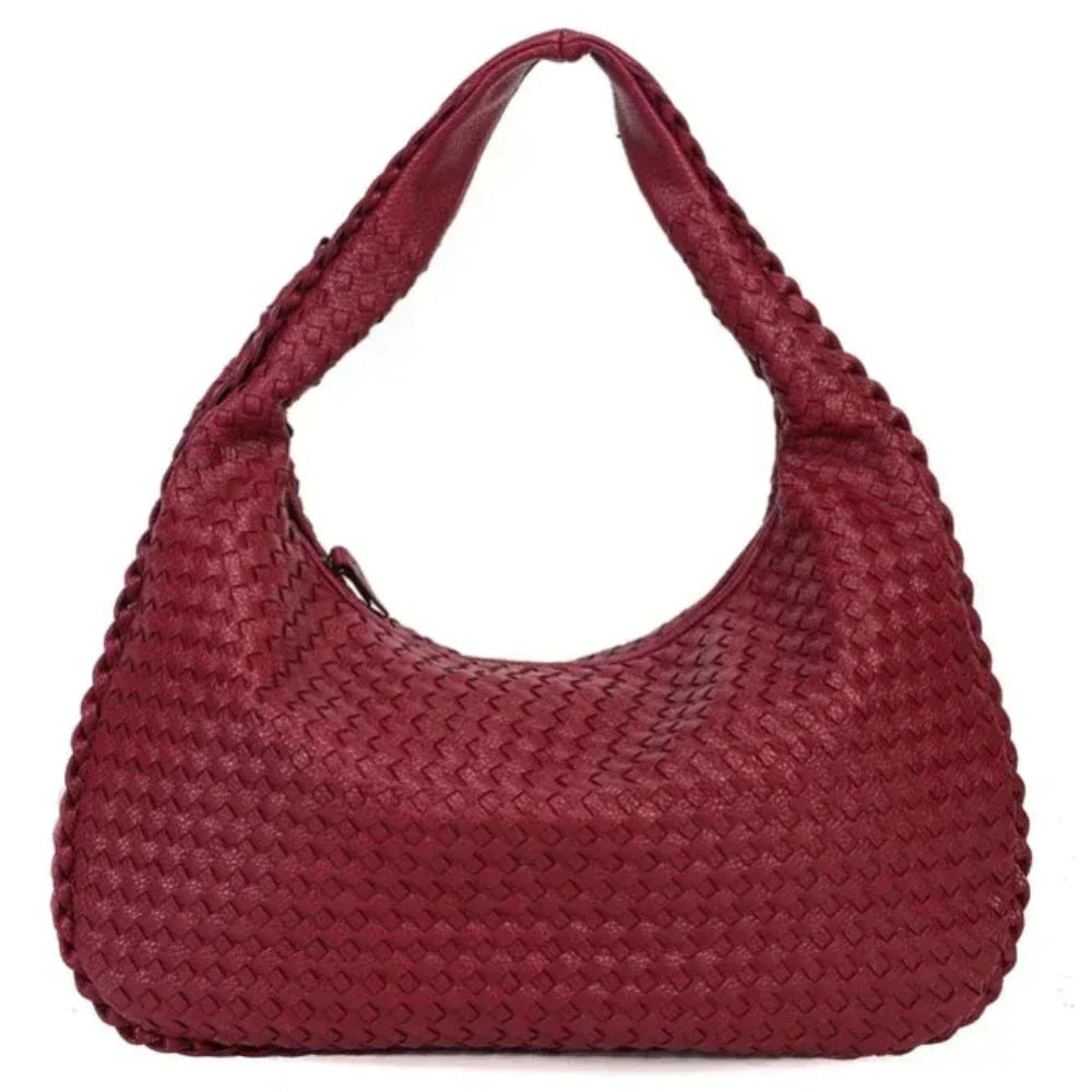 Woven Hobo Bag - Graces zeitloser Stil