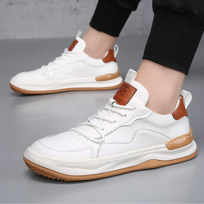 Felix | Elegante Ledersneakers