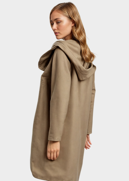 Sienna Fleece-Mantel