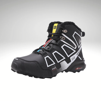 Outdoor-Schuhe mit flexibler Einlegesohle