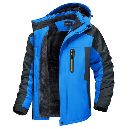 Tom - Wasserdichte Outdoor-Windjacke