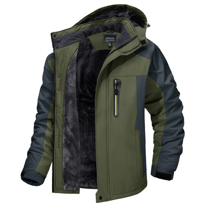 Tom - Wasserdichte Outdoor-Windjacke