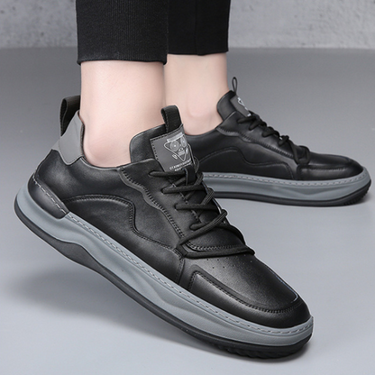 Felix | Elegante Ledersneakers