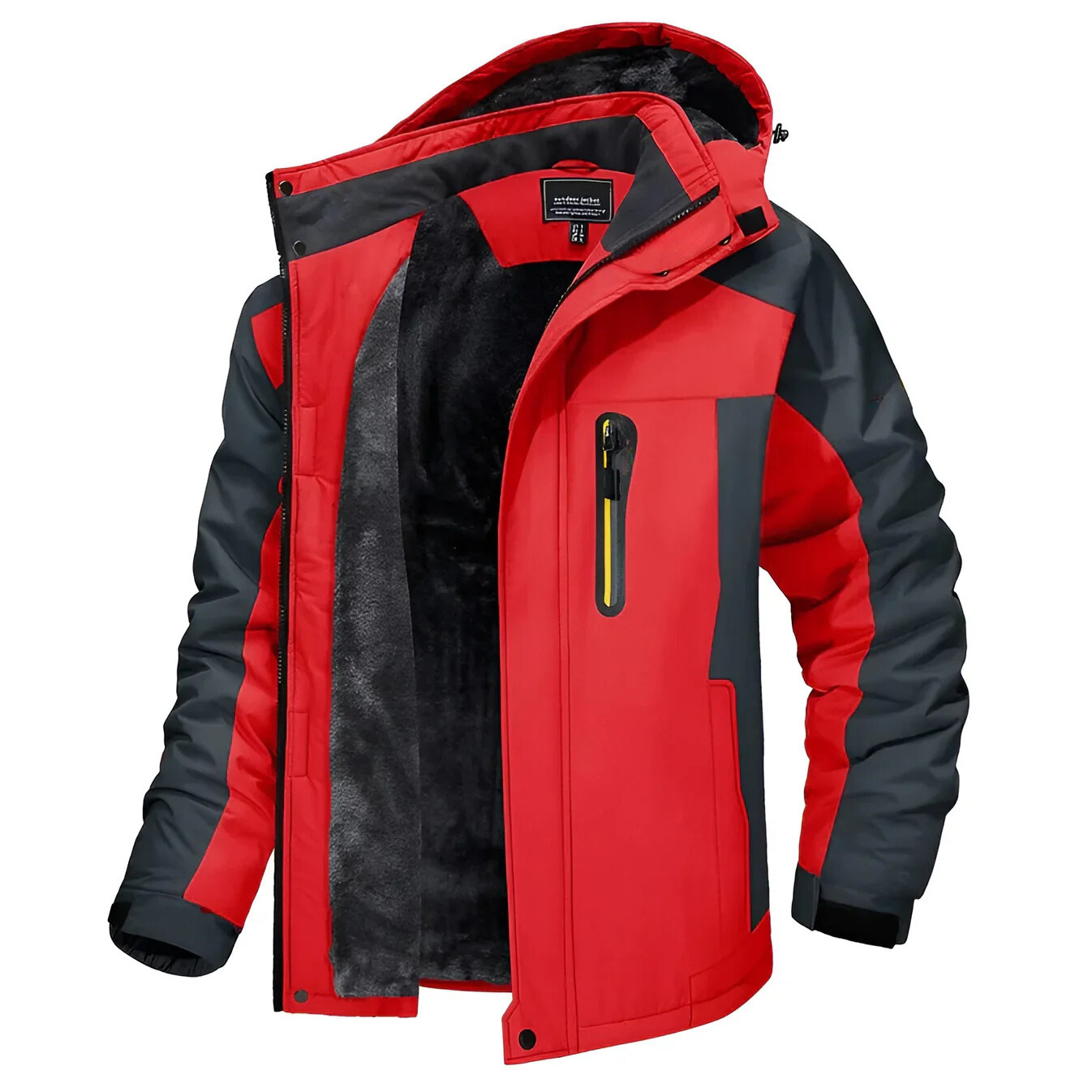 Tom - Wasserdichte Outdoor-Windjacke