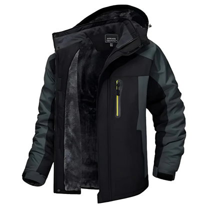 Tom - Wasserdichte Outdoor-Windjacke